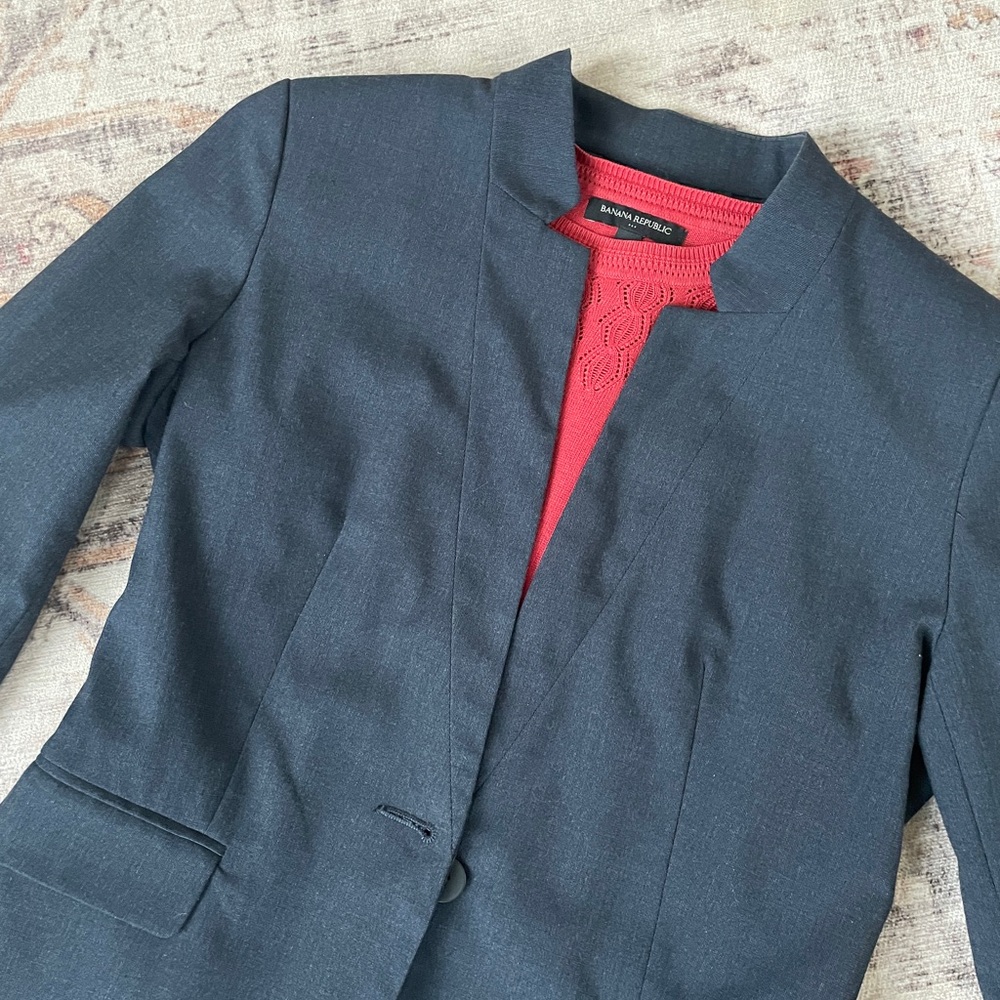 Modern Blazer